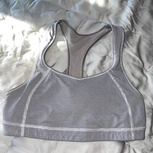 Lululemon reversible sports bra-Size 4